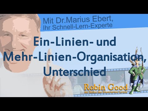 Video: Unterschied Zwischen Linienbehörde Und Personalbehörde