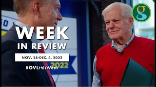 #GVLthisWeek: November 28-December 4, 2022