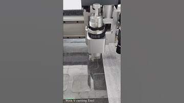 CNC full automatic PVC cutting machine