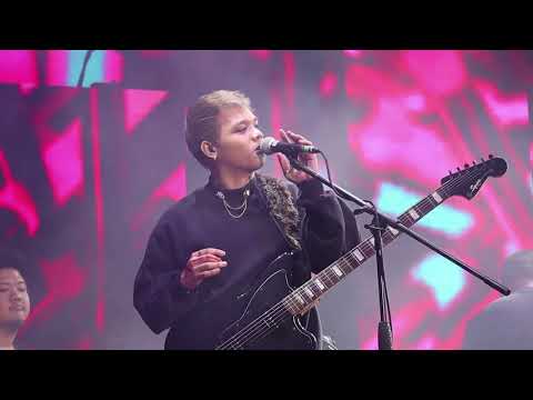 ST WOLF: Jealousy - Live at Coke Studio Christmas Concert(12-13-2019)