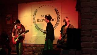 Soul Republic 2 Zelenej Sen
