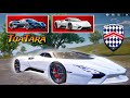 Test super car skin ssc tuatara