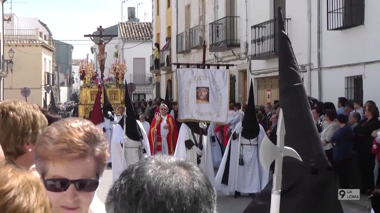 Semana Santa 2017 Viernes Santo · Expiración, Sabiote