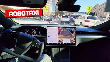 Tesla FSD Beta (10.69.3) - Robotaxi Ready?