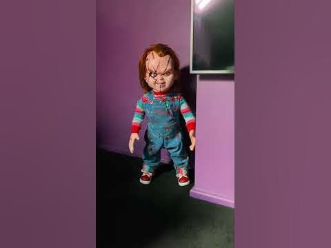 Seed Of Chucky Replica Doll Trick Or Treat Studios TOTS Life Size ...