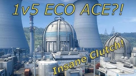 Velpar 1v5 Eco Ace on Nuke (8/22/18)