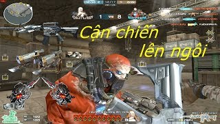 [ Bình Luận CF ] M4A1-Transformer - Tiền Zombie v4