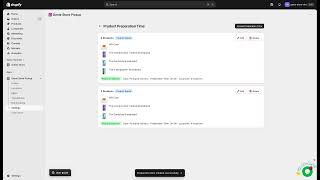 How to Set Product Preparation Time Rules in Shopify | Genie Store Pickup Products