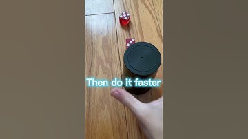 How to dice stack tutorial #shorts