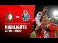 Highlights | Feyenoord - FC Porto | 2019-2020