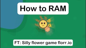 Florr.io THE RAMMER (guide)
