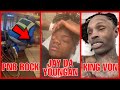 RAPPERS CAUGHT LACKIN (PNB Rock, JayDaYoungan, Rollie Bands)