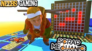 Scrap Mechanic - You Sank My Battleship! screenshot 4