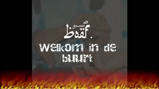 BOEF - Welkom In De Buurt ( Officiële Track ) ( Bass Boosted)