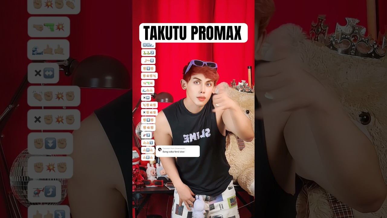 DC Takutu ProMax (Versi Baru) Dance Tutorial | Trend Velocity JJ Remix DJ Gen Z & Gen Alpha