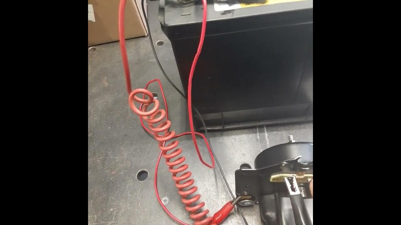 C10 wiper motor wiring on a non OEM switch YouTube