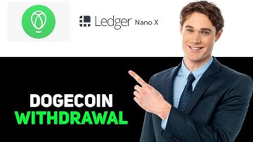 How To Withdraw Dogecoin From Uphold To Ledger Nano X 2025