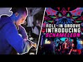 Rollin groove introducing 8 schameleon dj set progressive trancepsytrance