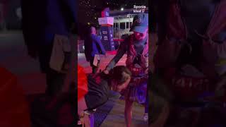 Watch this runner's emotional reaction to a memorable finish at the New York Marathon. #shorts