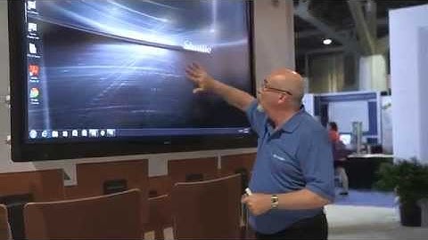 Inside Sharp’s New AQUOS BOARD Interactive Display Commercial Integrator