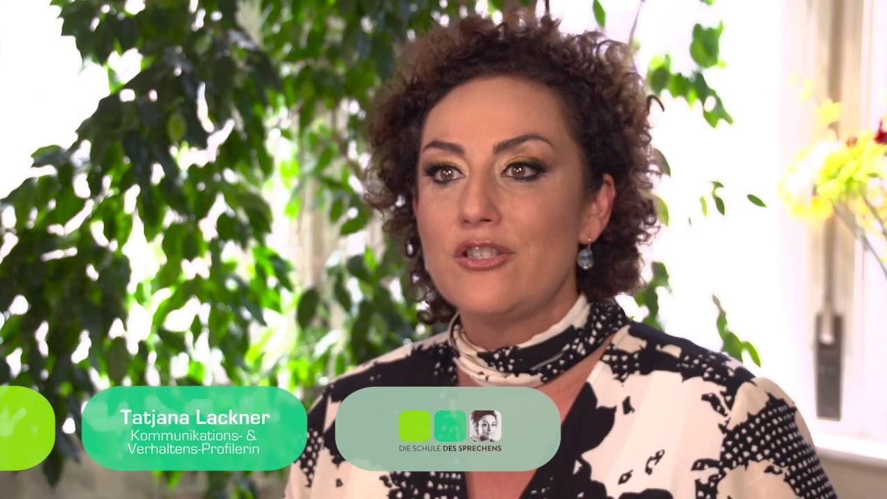 Willkommen in der Kaderschmiede des Sprechens