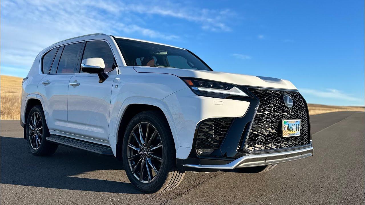 Lexus lx600 or 200 series toyota land cruiser which is better and why