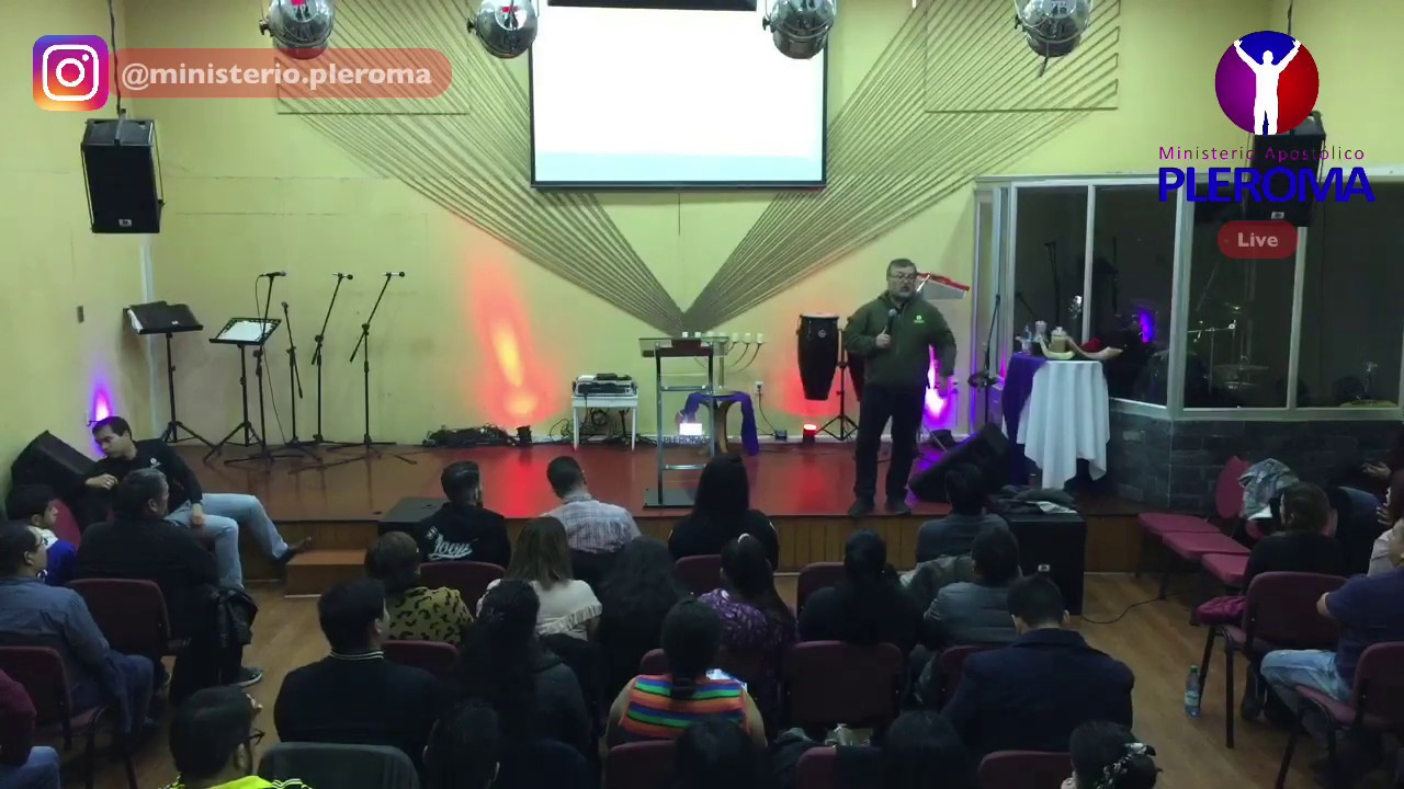 Culto Domingo 19 de Mayo de 2019 - YouTube