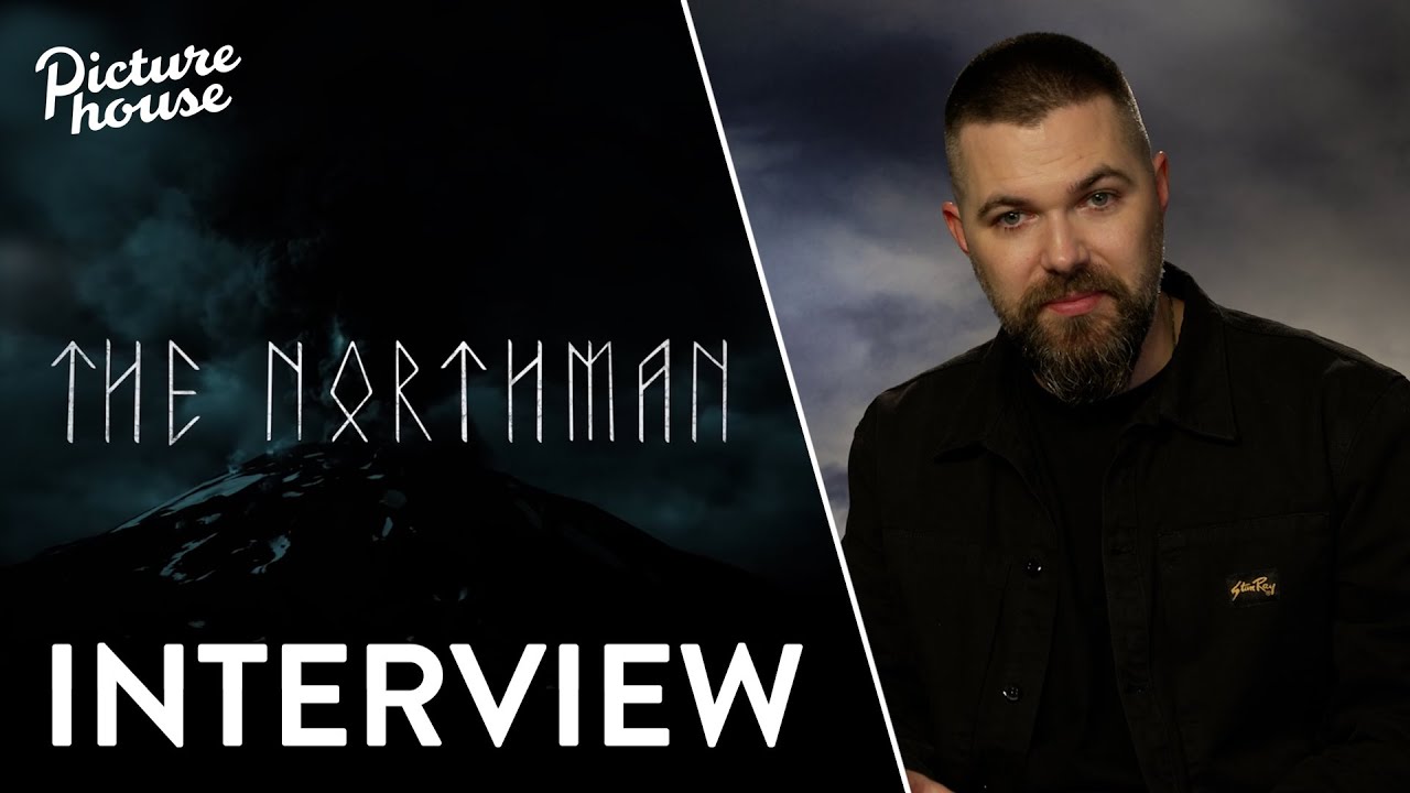 Відео до фільму Варяг | The Northman | Interview with Dir. Robert Eggers
