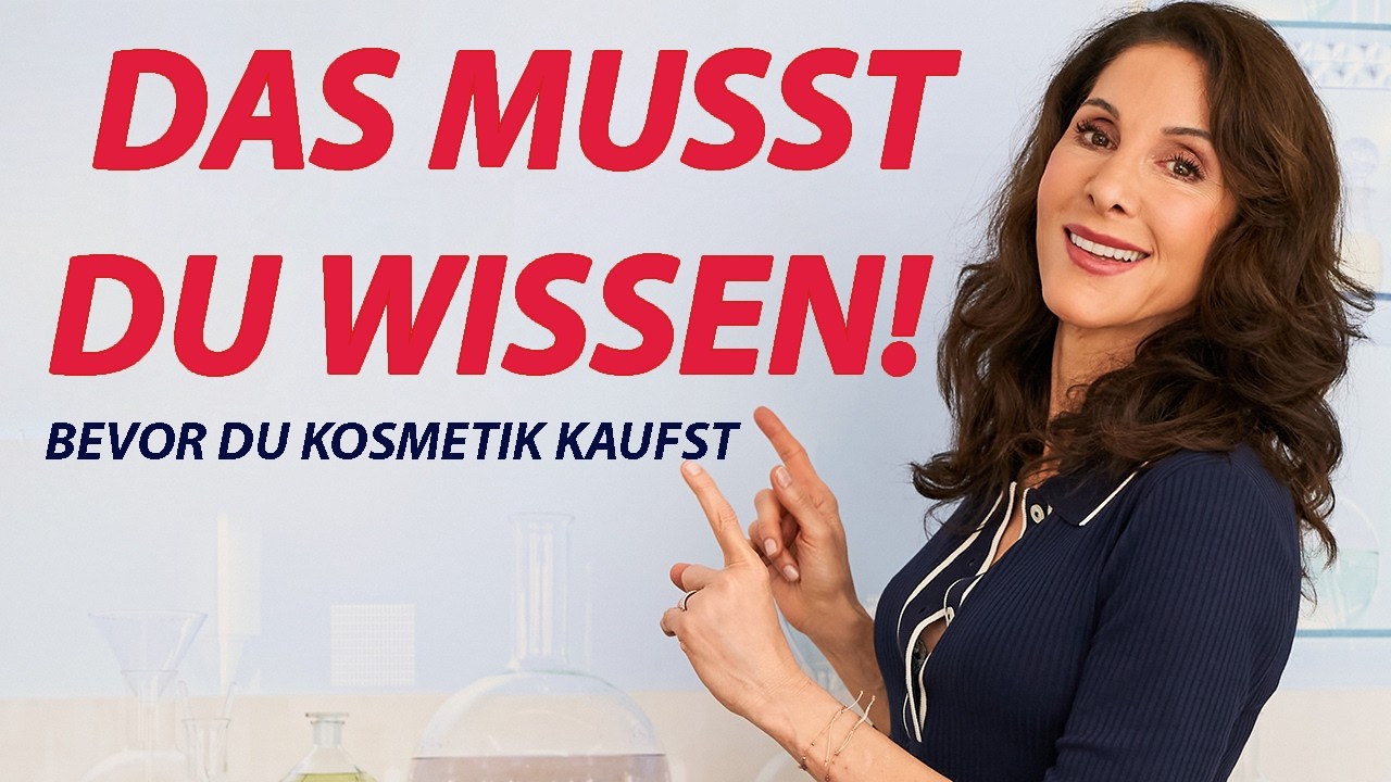 Nie wieder planlos Kosmetik kaufen, wenn Du das über Deinen Hauttyp weißt - DoktorJulie