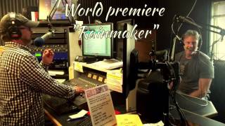 World Premiere of Darryl Worley Rainmaker