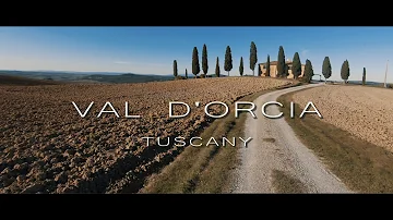 Cosa vedere in Val d'Orcia e dintorni?