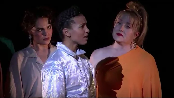 Orchestral symphony meets jazz improv in opera 'Ip...