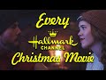 Every Hallmark Channel Christmas  Movie