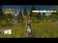 World Of Warcraft #9 | O Longo caminho até a Loch Modan | Humano Paladino