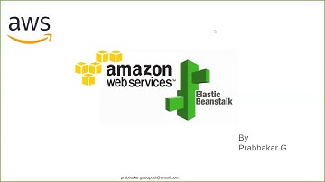AWS Elastic Beanstalk deploy flask application