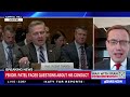 'Negligent' for anybody to allow Patel to stay as FBI Director: Fmr. FBI Senior Official