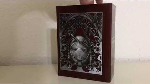 Official Nier Music Box