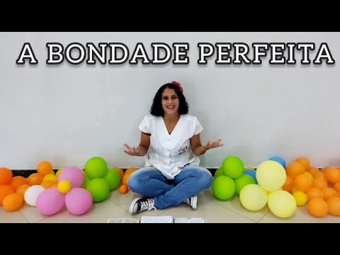 Vídeo: Bondade Perfeita