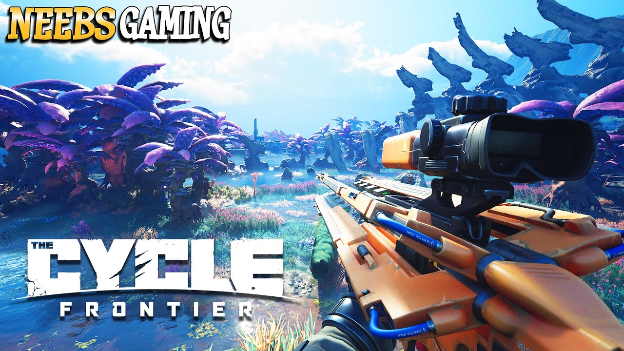 The Cycle: Frontier Live Stream Highlights