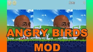 Fanware files: Angry Birds Crazyness (Episode 7)