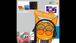 When you Watch Gaming shows on YouTube minus #sprunki