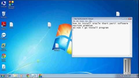 how to navicat install