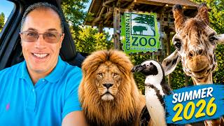 A Day of Photography at the Cincinnati Zoo