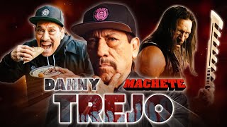 Danny Trejo On Turning His Life Around After Prison Machete Desperado Saving A Baby And More