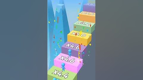 Count Master Crowd Runners 3D Gameplay Video level 27/32