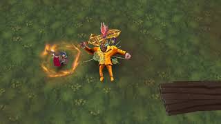 Arcane Legends Battle Royale (beta) after 1st update