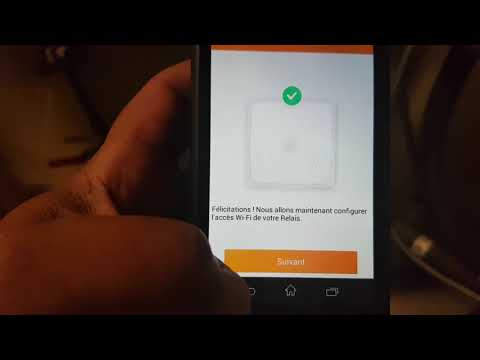 Netatmo  association initialisation thermostat