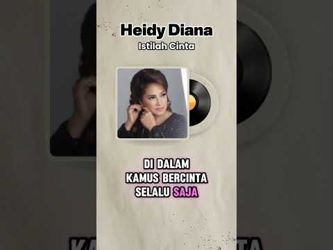 Video Istilah Cinta