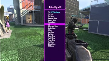 Caked up v1.8 + Download link