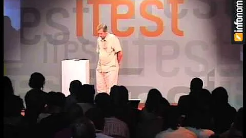 Dan Gediman at iFest'08